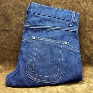 Emanuel Ungaro Selvedge Denim Jeans